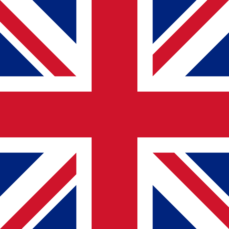 English flag